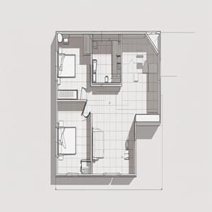 1+1 Günlük Kiralık Daire