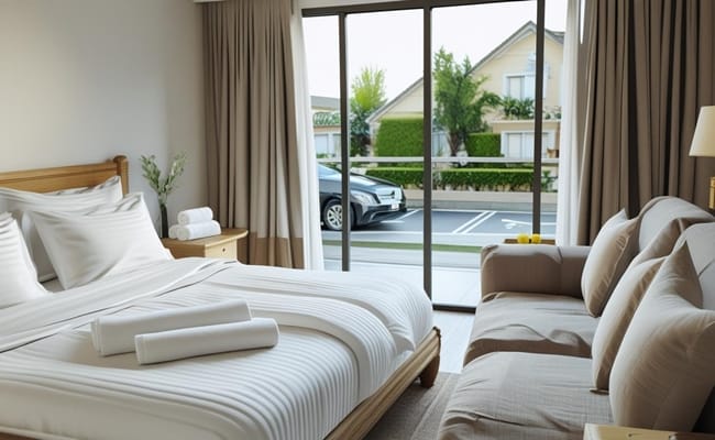 Günlük daire hızlı rezervasyon ve giriş