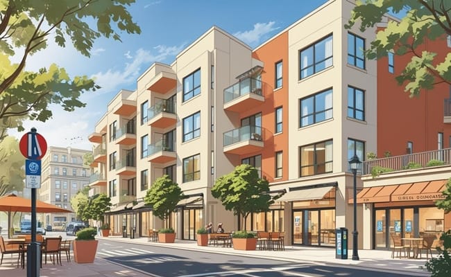 Günlük daire tipi ve olanakları