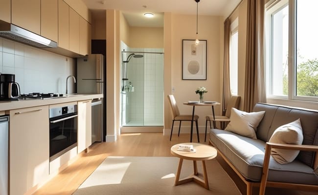 Günlük Ev Aile dostu özellikler