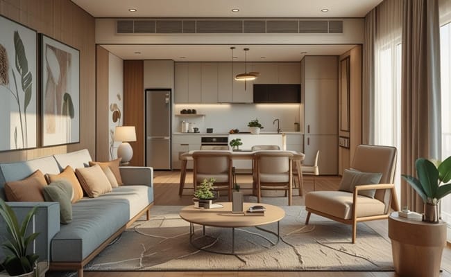 Günlük Kiralık Daire