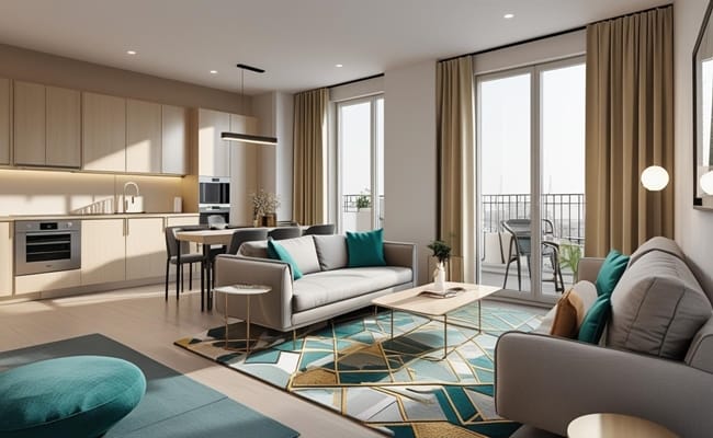 Günlük Kiralık Ev