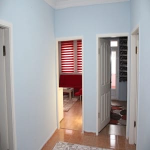 Samsun günlük kiralık ev giriş