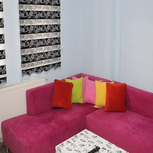 Samsun günlük kiralık ev koltuk