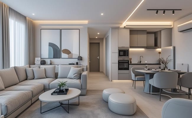 Samsun günlük kiralık daire kısa süreli konaklama