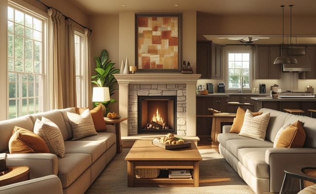 Samsun günlük kiralık ev 1+0 Bütçe Dostu