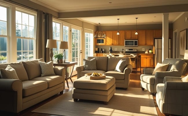 Samsun günlük kiralık ev 1+0 Tek kişilik konaklama