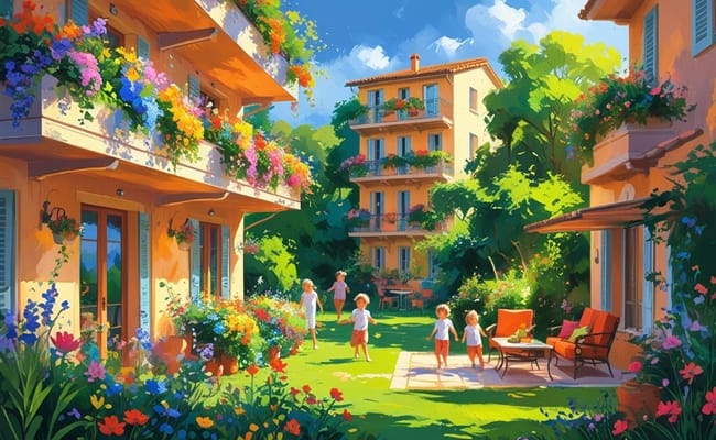 Samsun günlük kiralık ev 2+1 çevredeki Olanaklar