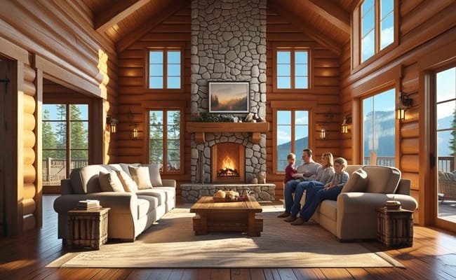 Samsun günlük kiralık ev 2+1 Ekstra oda Alan