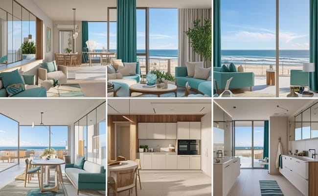 Samsun günlük kiralık ev Atakum Denize yakın