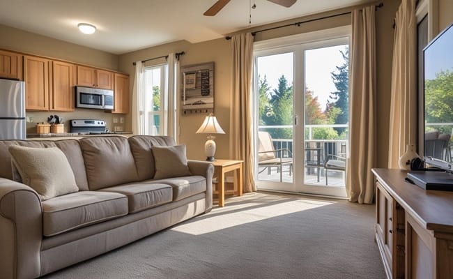 Samsun günlük kiralık ev Atakum