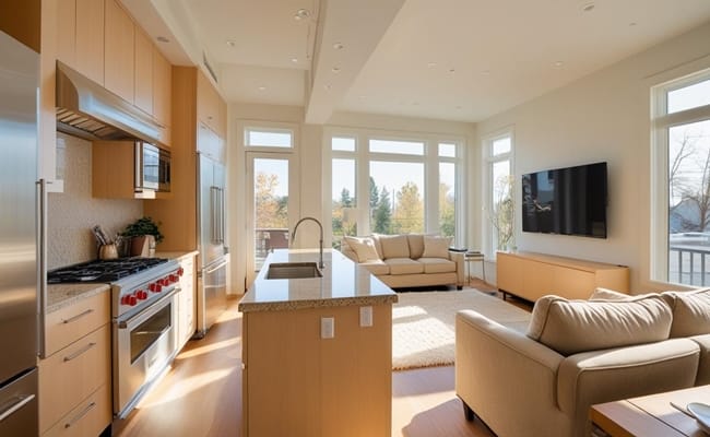 Samsun günlük kiralık ev büyüklüğüne göre seçenekler