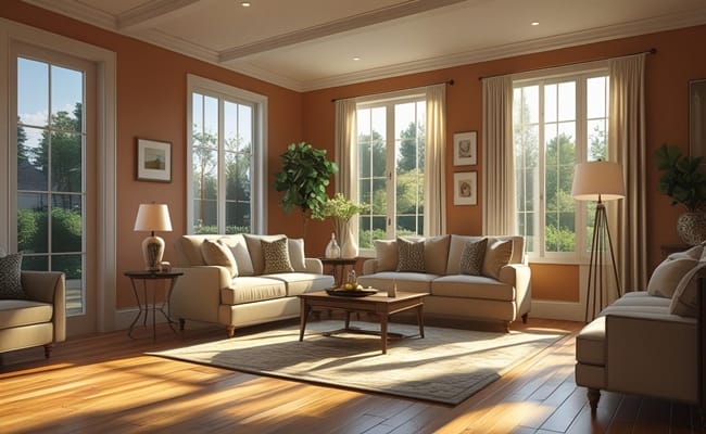 Samsun günlük kiralık ev fiyatları Balkon ve Bahçe