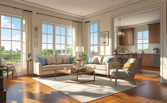 Samsun günlük kiralık ev fiyatları ve Mutfak detayları