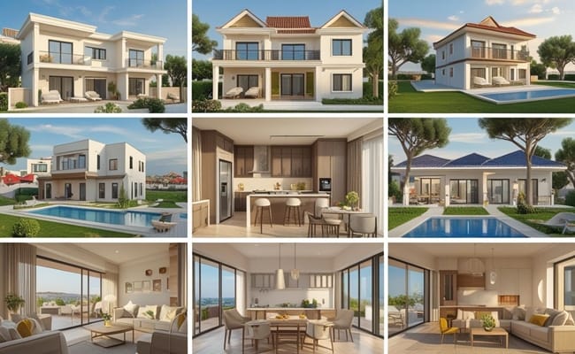 Samsun günlük kiralık ev fotoğrafları balkon ve Dış mekan