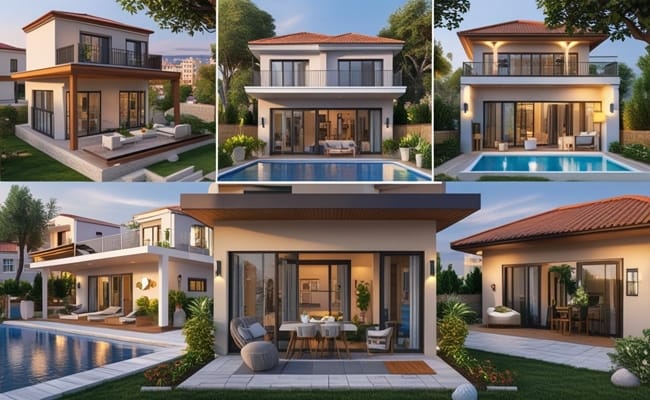 Samsun günlük kiralık ev fotoğrafları Ev Çevresi ve Yakını