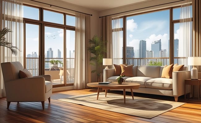 Samsun günlük kiralık ev konumu ve Toplu Taşıma