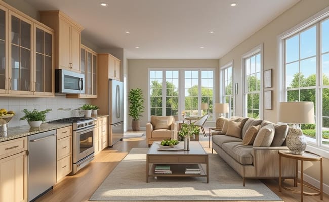 Samsun günlük kiralık ev merkezi ve ulaşımı kolay