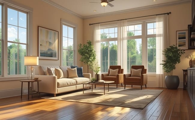 Samsun günlük kiralık ev Özellikleri 1+1 ve 2+1