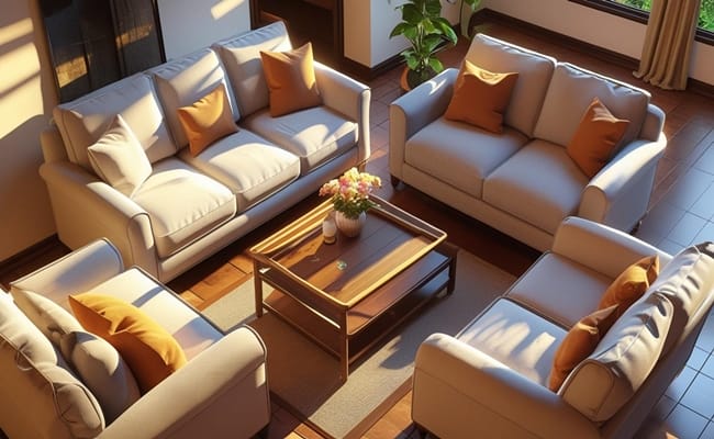 Samsun günlük kiralık ev Özellikleri Aileler için Uygun