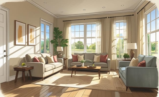 Samsun günlük kiralık ev Özellikleri