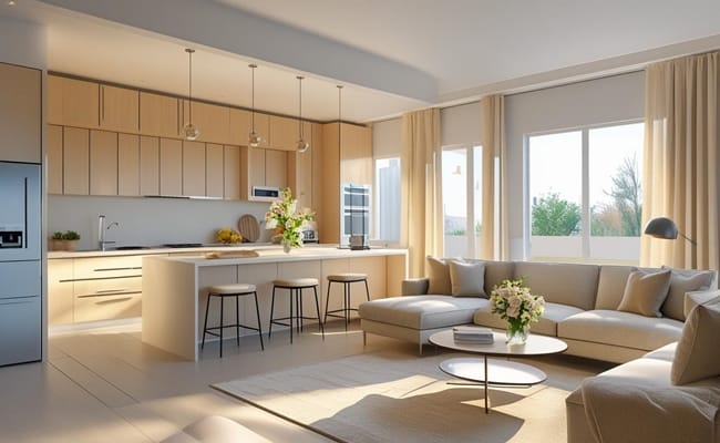 Samsun günlük kiralık ev resmi