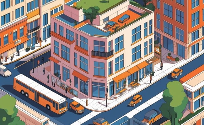 Samsun günlük kiralık ev 1+0 Ulaşım ve Konum