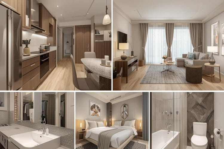 Samsun apart evler Resmi