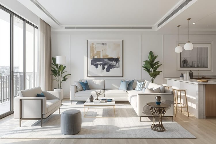 Samsun Atakum Apart Fotoğrafları