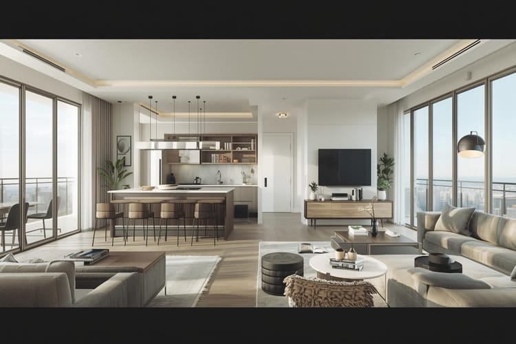 Samsun Atakum Apart Resmi