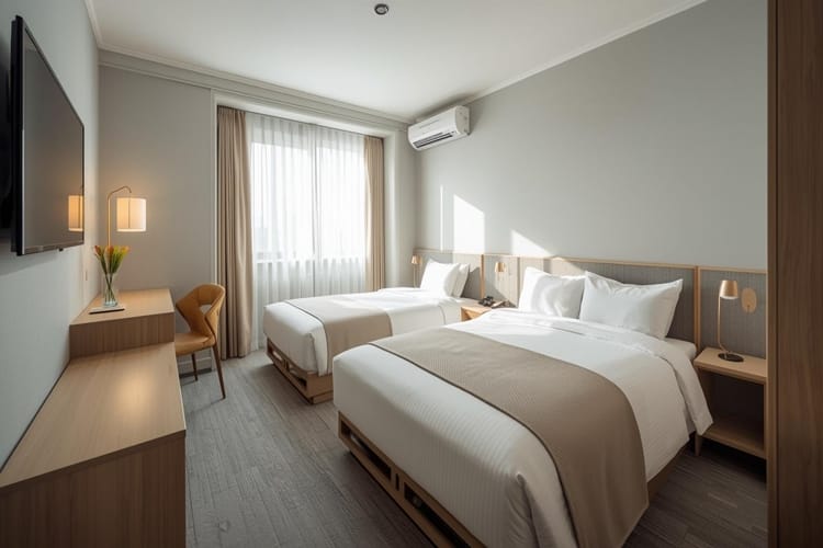 Samsun otel ücretleri